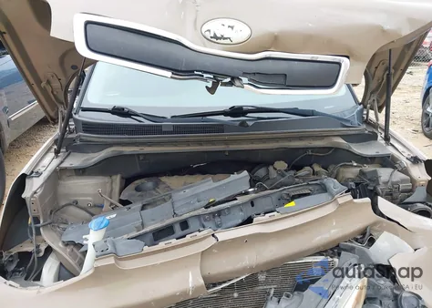 2014 Kia Soul из США, поврежденный, VIN KNDJN2A2XE7097448